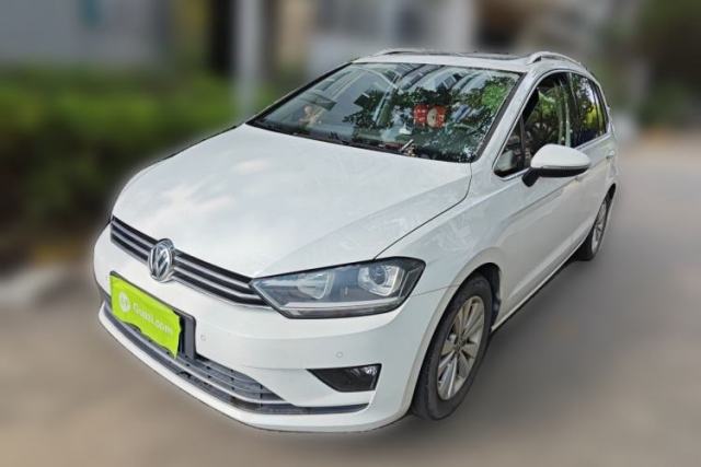 Volkswagen Golf Sportsvan 2016 230TSI Automatic Trend Edition usata