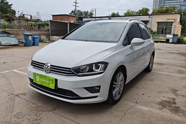 Volkswagen Golf Sportsvan 2016 280TSI Automatic Luxury Model usata