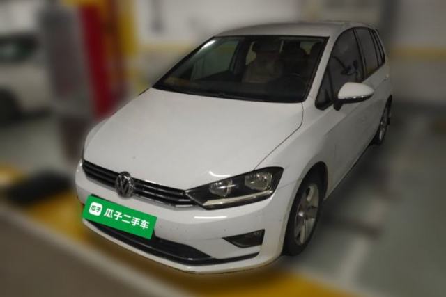 Used Volkswagen Golf Sportsvan 2016 1.6L Automatic Comfort Model