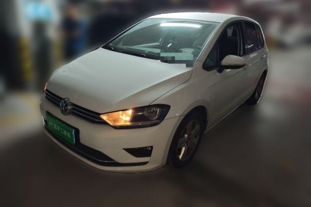 Used Volkswagen Golf Sportsvan 2016 1.6L Automatic Comfort Model