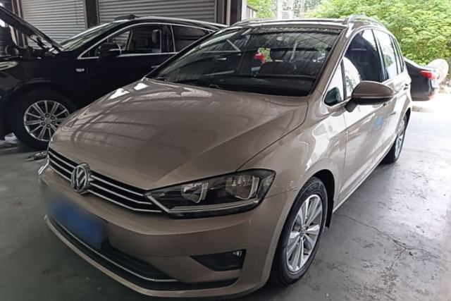 Used Volkswagen Golf Sportsvan 2016 230TSI Automatic Trend Edition