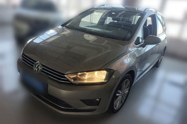 Used Volkswagen Golf Sportsvan 2016 230TSI Automatic Luxury Version