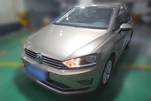Used Volkswagen Golf Sportsvan 2016 230TSI Automatic Trend Edition