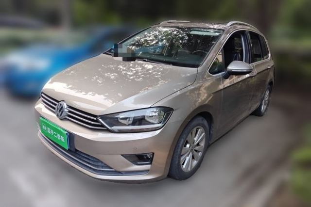 Used Volkswagen Golf Sportsvan 2016 230TSI Automatic Trend Edition
