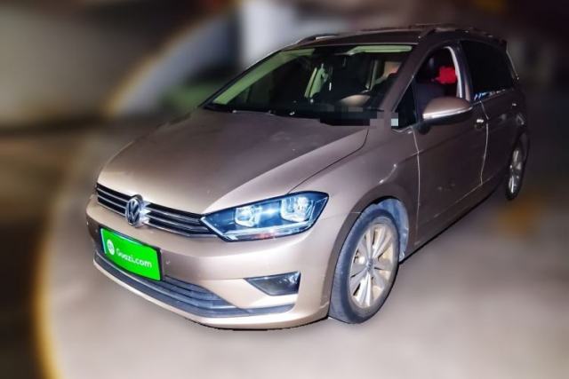 Used Volkswagen Golf Sportsvan 2016 230TSI Automatic Trend Edition