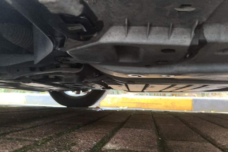 Used Volkswagen Golf Sportsvan 2016 230TSI Automatic Trend Edition Chassis Front