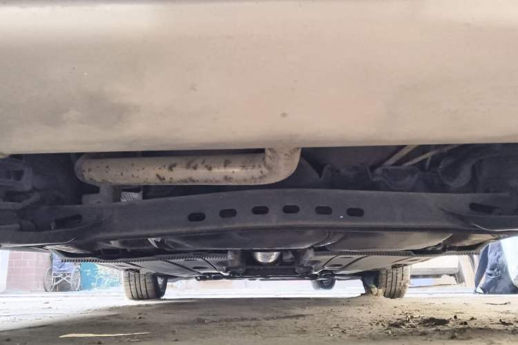 Used Volkswagen Golf Sportsvan 2016 1.6L Automatic Comfort Model Chassis Rear