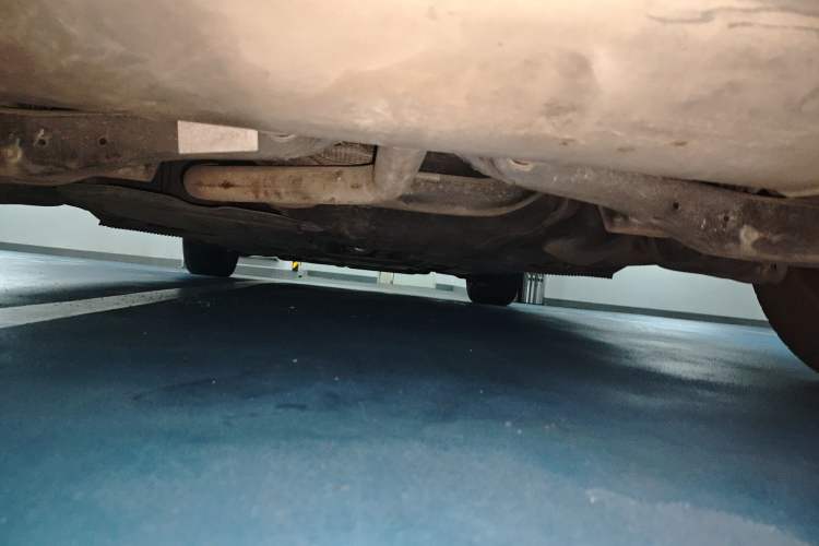 Used Volkswagen Golf Sportsvan 2016 230TSI Automatic Trend Edition Chassis Rear