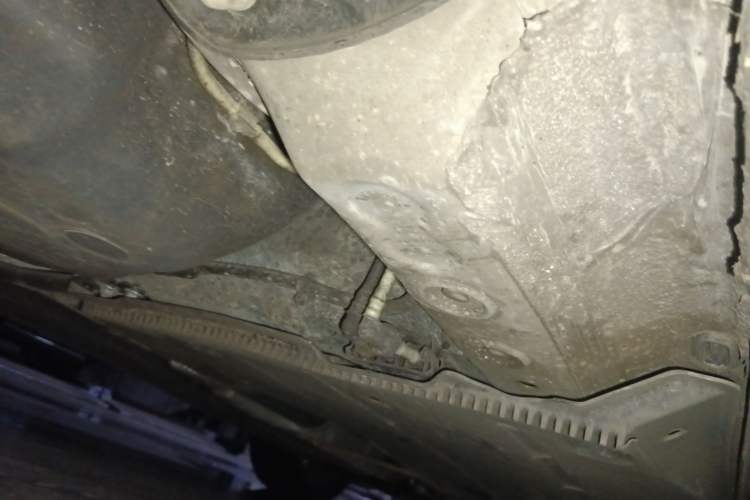 Used Volkswagen Golf Sportsvan 2016 1.6L Manual Comfort Model Chassis Rear Right