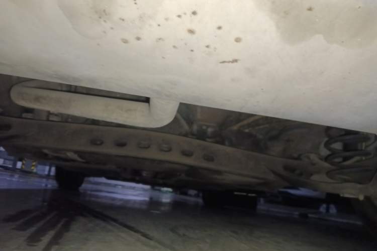 Used Volkswagen Golf Sportsvan 2016 1.6L Manual Comfort Model Chassis Rear