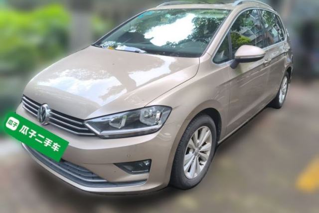 Used Volkswagen Golf Sportsvan 2016 230TSI Automatic Trend Edition