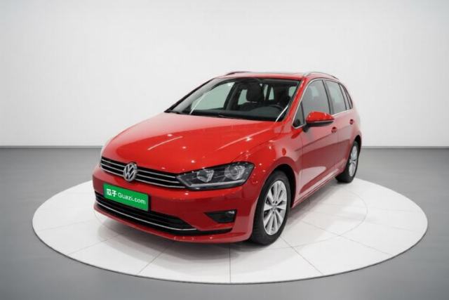 Ojetý Volkswagen Golf Sportsvan 2016 230TSI Automatic Trend Edition