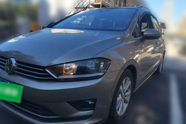 Ojetý Volkswagen Golf Sportsvan 2016 230TSI Automatic Trend Edition