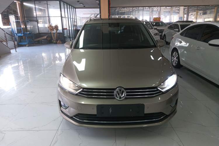Used Volkswagen Golf Sportsvan 2016 280TSI Automatic Flagship Model Exterior 1