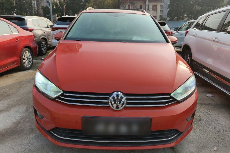 Used Volkswagen Golf Sportsvan 2016 230TSI Automatic Trend Edition Exterior 1