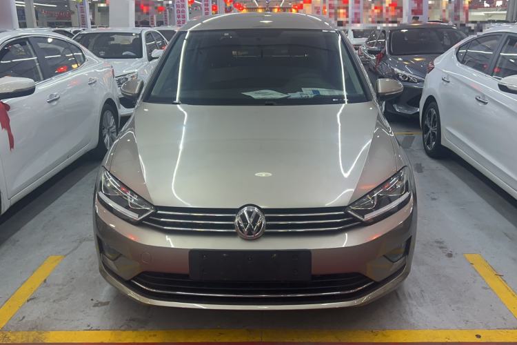 Used Volkswagen Golf Sportsvan 2016 1.6L Automatic Comfort Model Exterior 1