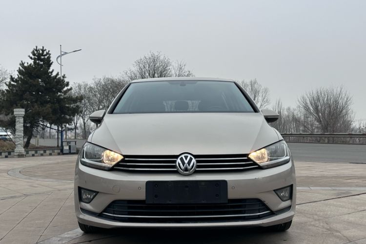 Used Volkswagen Golf Sportsvan 2016 230TSI Automatic Trend Edition Exterior 2
