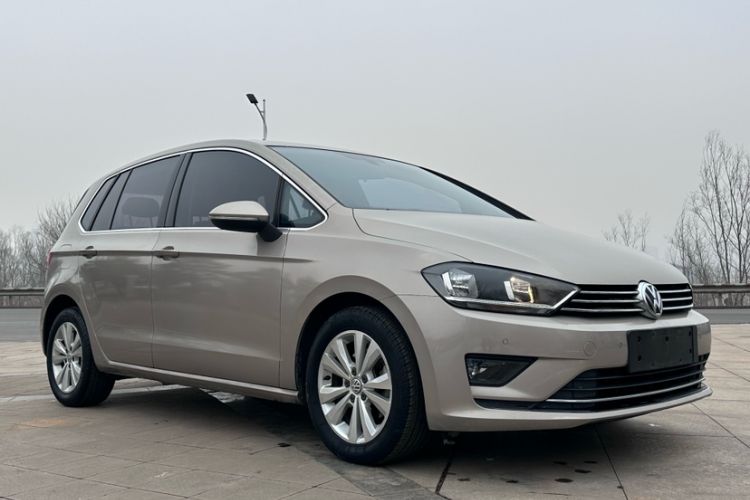 Used Volkswagen Golf Sportsvan 2016 230TSI Automatic Trend Edition Exterior 5