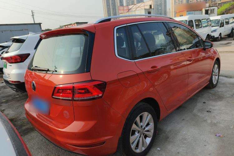Used Volkswagen Golf Sportsvan 2016 230TSI Automatic Trend Edition Exterior 5