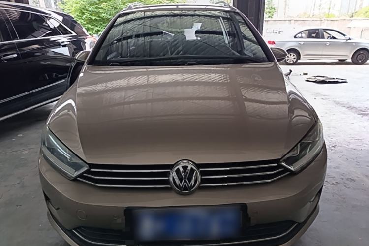 Used Volkswagen Golf Sportsvan 2016 230TSI Automatic Trend Edition Front