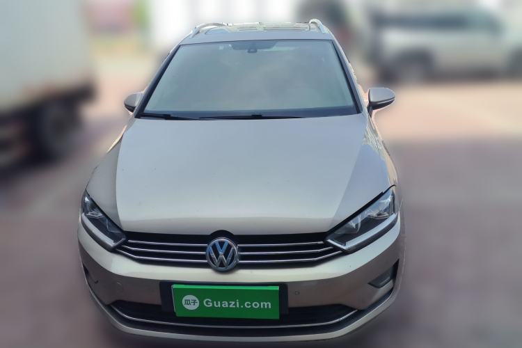 Used Volkswagen Golf Sportsvan 2016 230TSI Automatic Trend Edition Front