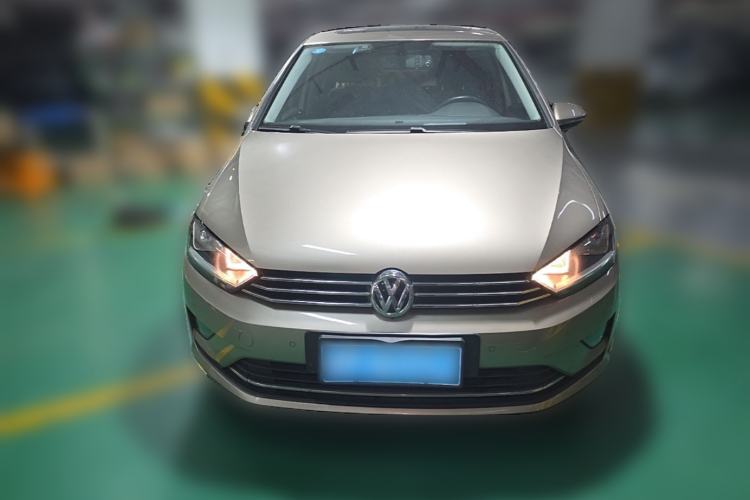 Used Volkswagen Golf Sportsvan 2016 230TSI Automatic Trend Edition Front