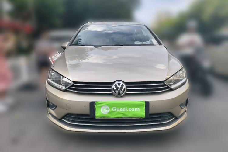 Used Volkswagen Golf Sportsvan 2016 230TSI Automatic Trend Edition Front