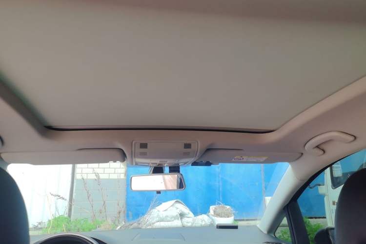 Used Volkswagen Golf Sportsvan 2016 230TSI Automatic Trend Edition Headliner