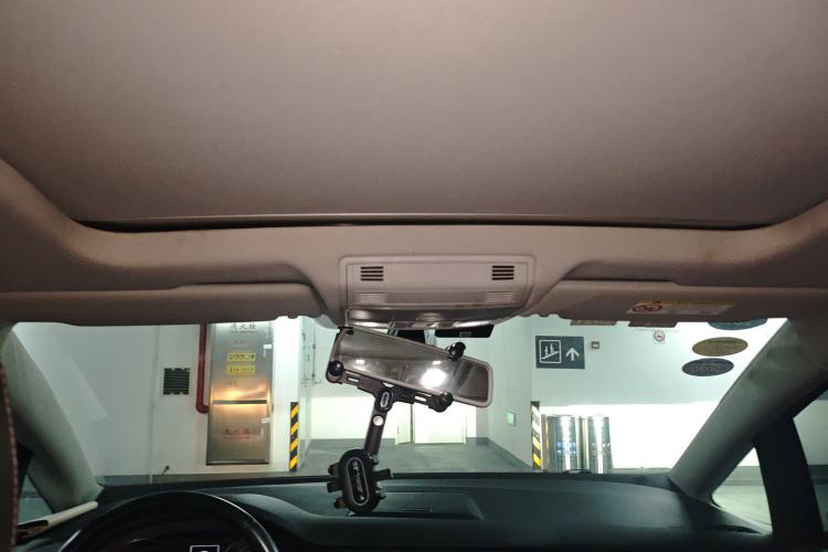 Used Volkswagen Golf Sportsvan 2016 230TSI Automatic Trend Edition Headliner