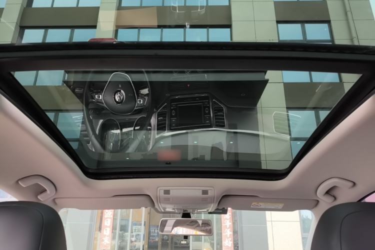 Used Volkswagen Golf Sportsvan 2016 230TSI Automatic Trend Edition Headliner