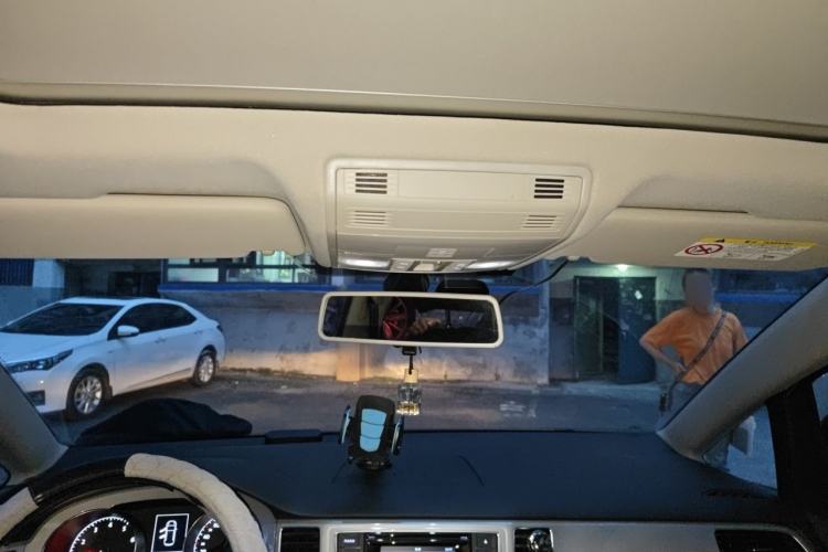 Used Volkswagen Golf Sportsvan 2016 230TSI Automatic Trend Edition Headliner