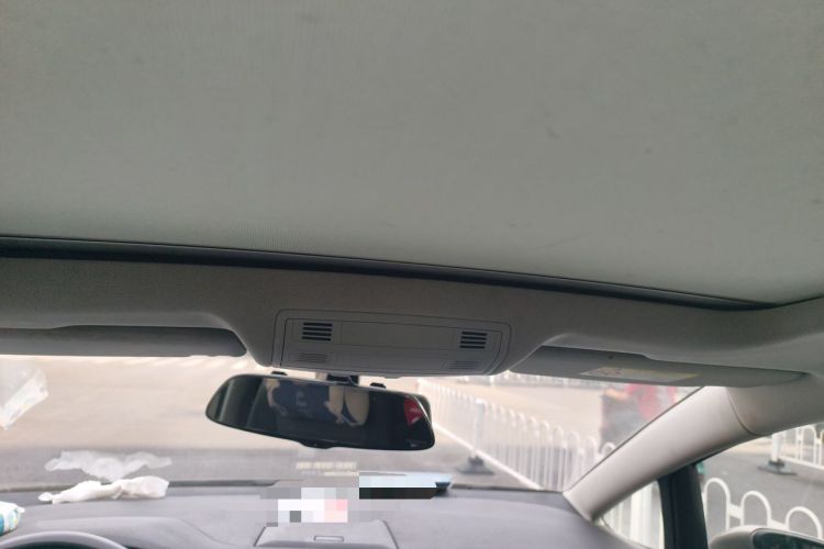 Used Volkswagen Golf Sportsvan 2016 230TSI Automatic Trend Edition Headliner
