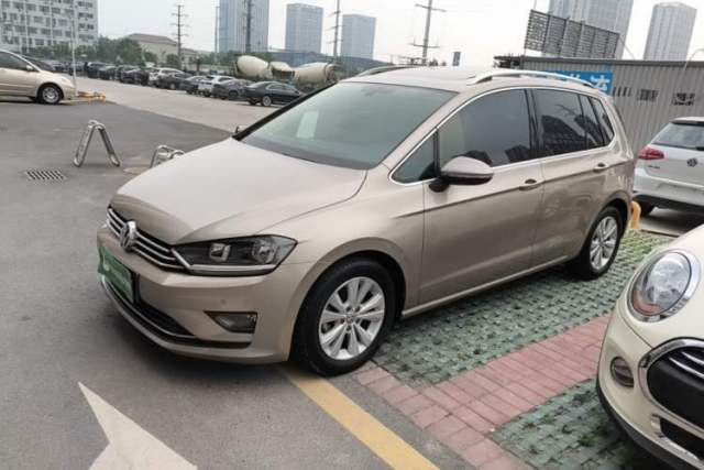 Used Volkswagen Golf Sportsvan 2016 230TSI Automatic Trend Edition
