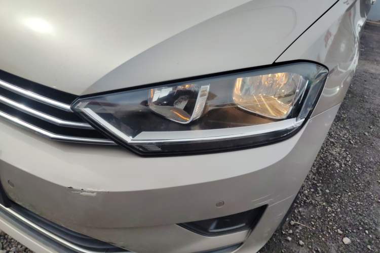 Used Volkswagen Golf Sportsvan 2016 230TSI Automatic Trend Edition Left Front Headlight