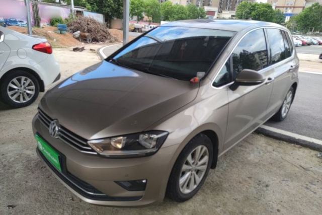 Used Volkswagen Golf Sportsvan 2016 230TSI Automatic Trend Edition