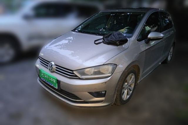 Used Volkswagen Golf Sportsvan 2016 230TSI Automatic Trend Edition