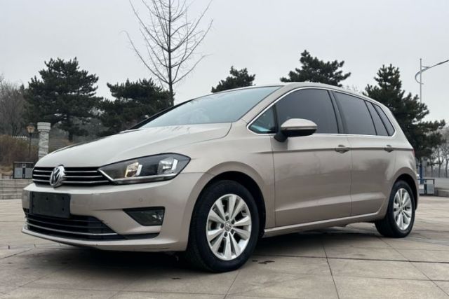 Used Volkswagen Golf Sportsvan 2016 230TSI Automatic Trend Edition