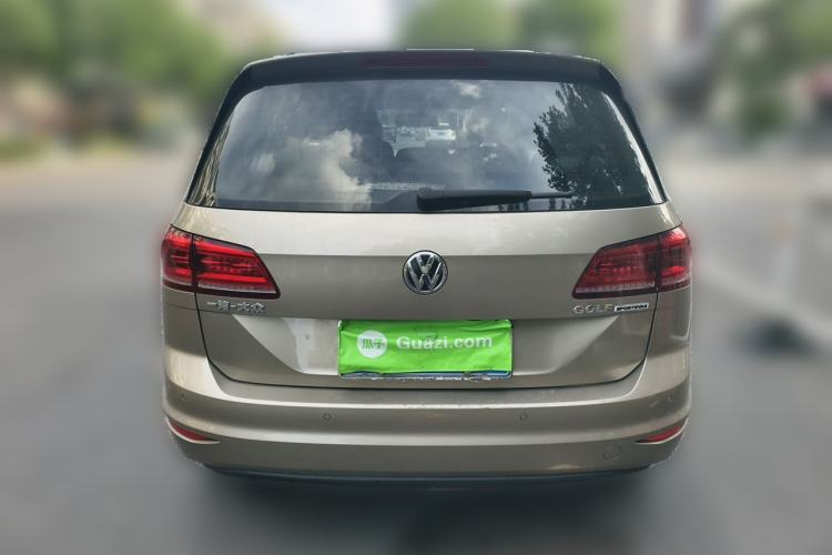 Used Volkswagen Golf Sportsvan 2016 230TSI Automatic Trend Edition Rear