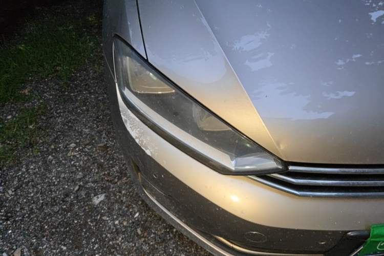 Used Volkswagen Golf Sportsvan 2016 230TSI Automatic Trend Edition Right Front Headlight