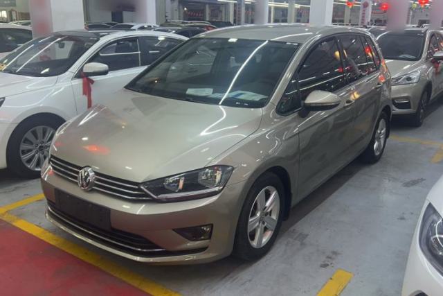 Used Volkswagen Golf Sportsvan 2016 1.6L Automatic Comfort Model