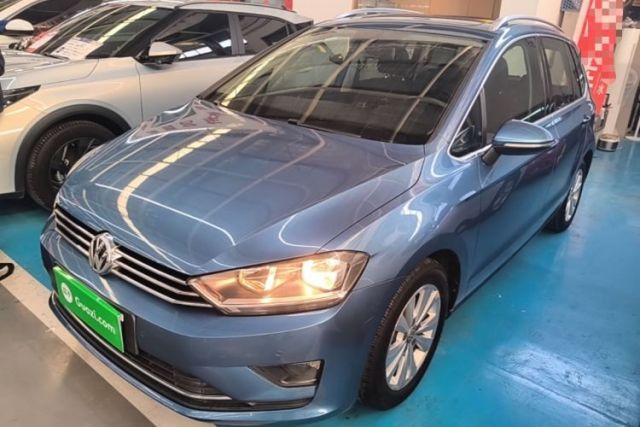 Used Volkswagen Golf Sportsvan 2018 230TSI Automatic Trend Edition
