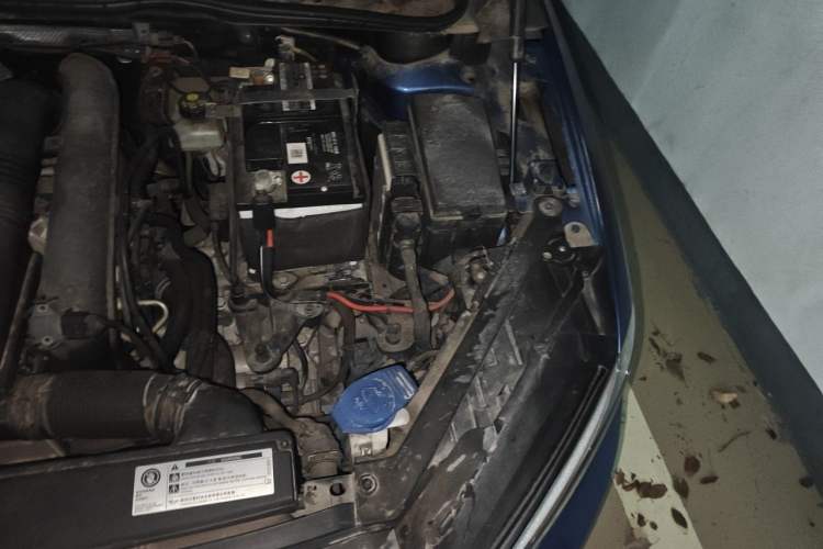 Used Volkswagen Golf Sportsvan 2018 280TSI Automatic Luxury Model Engine Bay Left