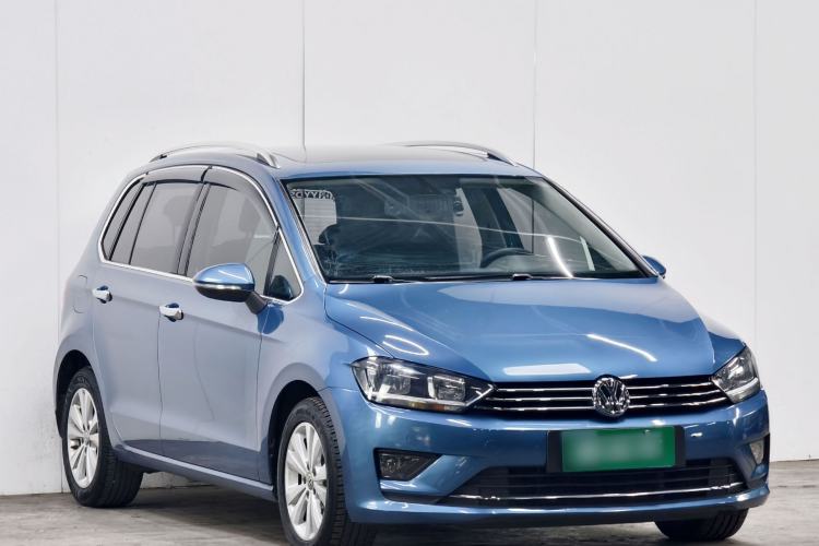 Used Volkswagen Golf Sportsvan 2018 230TSI Automatic Trend Edition Exterior 1