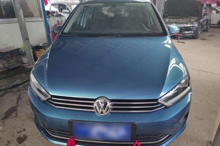 Used Volkswagen Golf Sportsvan 2018 230TSI Automatic Trend Edition Exterior 1