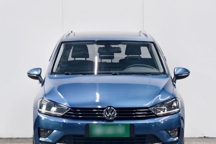 Used Volkswagen Golf Sportsvan 2018 230TSI Automatic Trend Edition Exterior 2