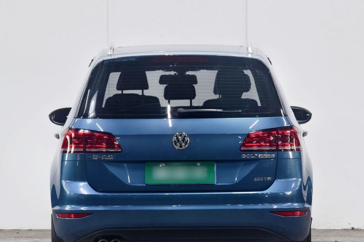 Used Volkswagen Golf Sportsvan 2018 230TSI Automatic Trend Edition Exterior 4