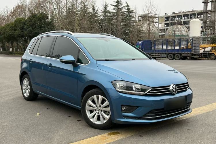 Used Volkswagen Golf Sportsvan 2018 230TSI Automatic Trend Edition Exterior 5