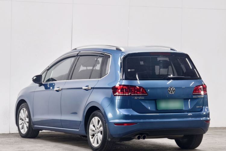 Used Volkswagen Golf Sportsvan 2018 230TSI Automatic Trend Edition Exterior 5
