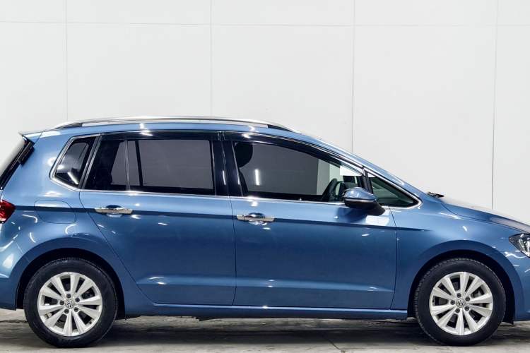 Used Volkswagen Golf Sportsvan 2018 230TSI Automatic Trend Edition Exterior 6