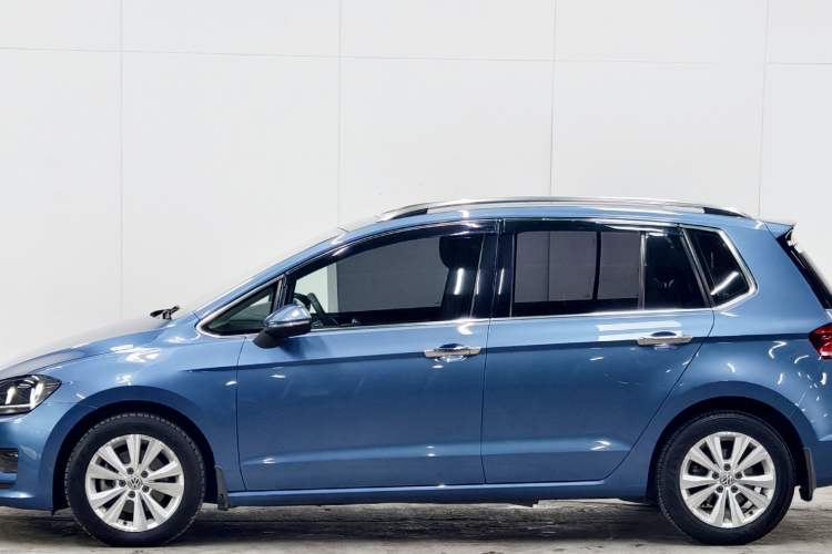 Used Volkswagen Golf Sportsvan 2018 230TSI Automatic Trend Edition Exterior 7